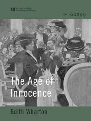 cover image of The Age of Innocence (World Digital Library Edition)